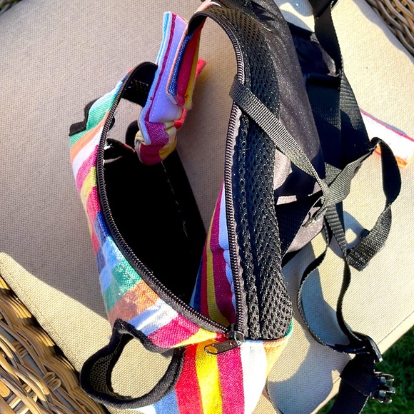 Small pet front carrier - Picture 8 of 9